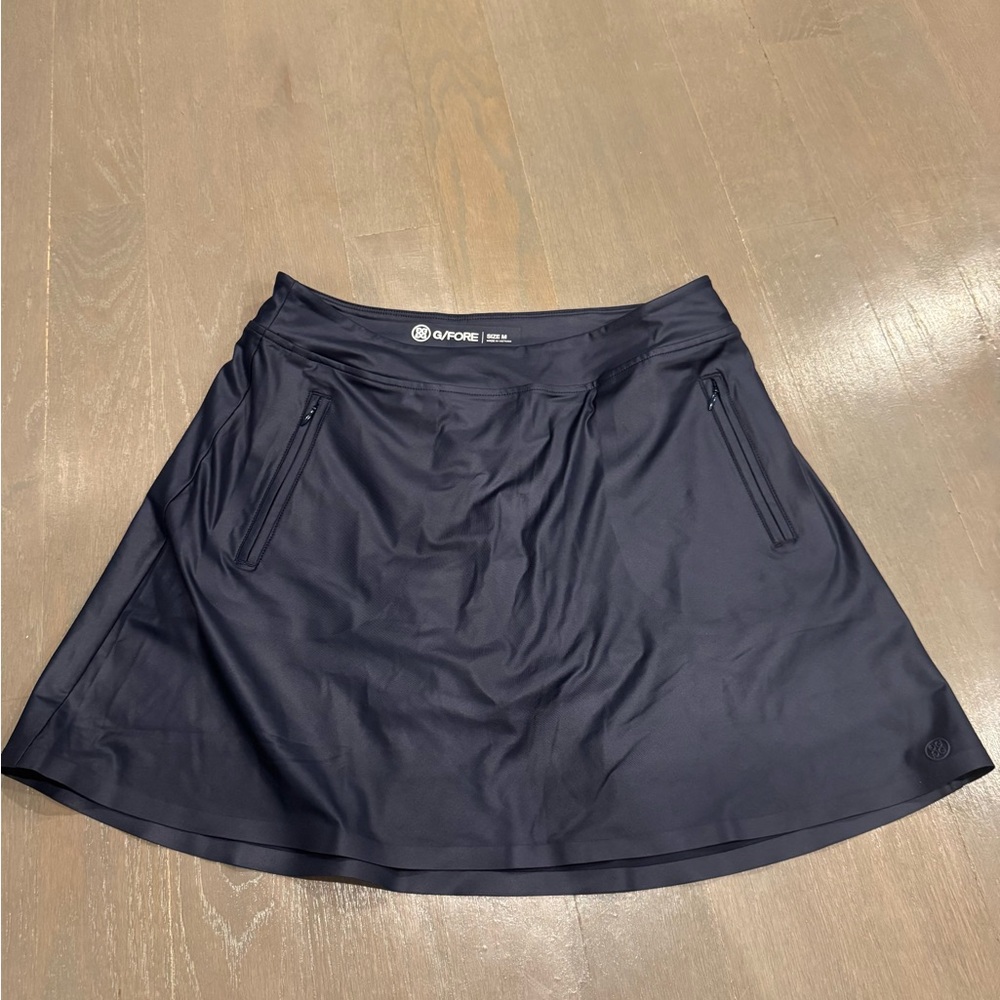 G/FORE golf skirt (dark navy)